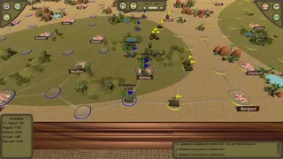 Скриншот 8 к игре Land Doctrine