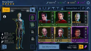 Скриншот 5 к игре Star Trek Timelines