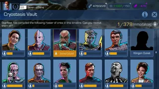 Скриншот 7 к игре Star Trek Timelines