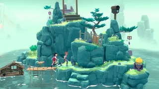 Скриншот 2 к игре The Gardens Between