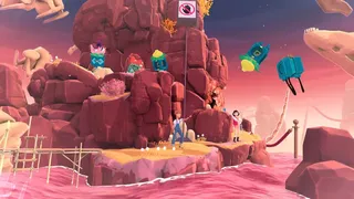 Скриншот 3 к игре The Gardens Between