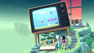 Скриншот 5 к игре The Gardens Between