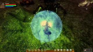 Скриншот 1 к игре Seed Of The Arcane , Episode 1