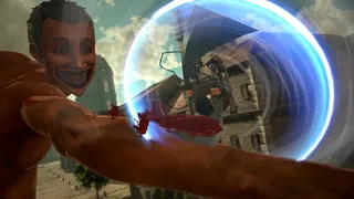 Скриншот 8 к игре Attack on Titan 2 - A.O.T.2