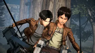 Скриншот 9 к игре Attack on Titan 2 - A.O.T.2