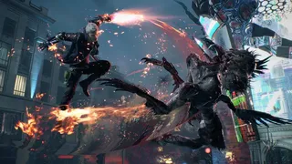 Скриншот 1 к игре Devil May Cry 5
