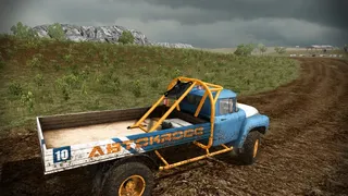 Скриншот 1 к игре ZiL Truck RallyCross