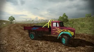 Скриншот 5 к игре ZiL Truck RallyCross