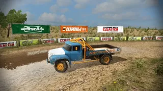 Скриншот 6 к игре ZiL Truck RallyCross