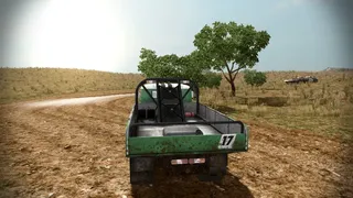 Скриншот 7 к игре ZiL Truck RallyCross