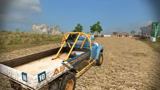 Скриншот 8 к игре ZiL Truck RallyCross