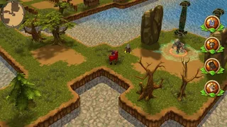 Скриншот 2 к игре Micronomicon: Heroes
