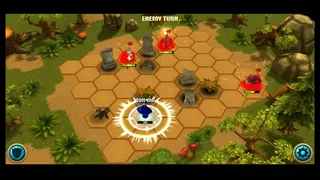 Скриншот 4 к игре Micronomicon: Heroes