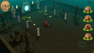Скриншот 5 к игре Micronomicon: Heroes
