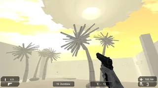 Скриншот 1 к игре Project of the Developer