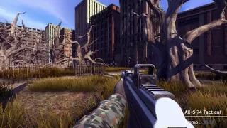 Скриншот 1 к игре The Last One