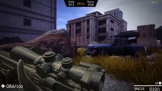 Скриншот 6 к игре The Last One