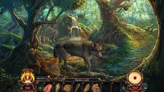 Скриншот 1 к игре Dark Parables: Requiem for the Forgotten Shadow Collector's Edition