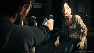 Скриншот 2 к игре The Evil Within 2