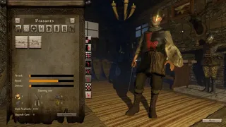 Скриншот 3 к игре Veil of Crows