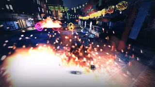 Скриншот 4 к игре BattleTrucks