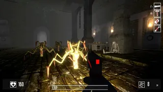Скриншот 1 к игре The guard of dungeon