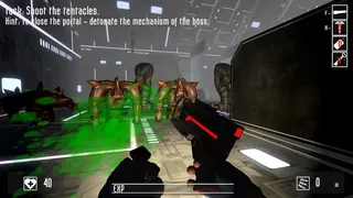 Скриншот 2 к игре The guard of dungeon
