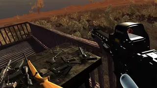 Скриншот 1 к игре Range Day VR
