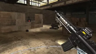 Скриншот 4 к игре Range Day VR