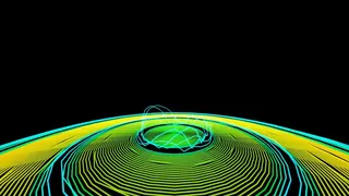 Скриншот 3 к игре VR Audio Visualizer