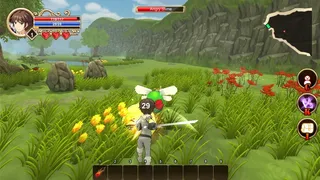 Скриншот 1 к игре Eternal Lore