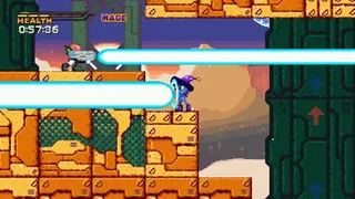 Скриншот 2 к игре Spark the Electric Jester