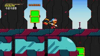 Скриншот 4 к игре Spark the Electric Jester