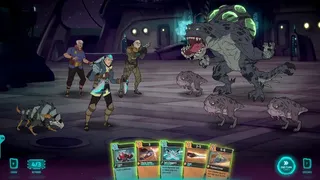 Скриншот 1 к игре Griftlands