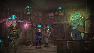 Скриншот 4 к игре Griftlands