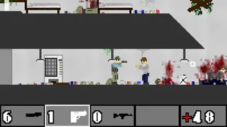 Скриншот 1 к игре Biotoxin: The Dark Days