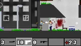 Скриншот 3 к игре Biotoxin: The Dark Days
