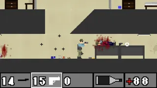 Скриншот 4 к игре Biotoxin: The Dark Days