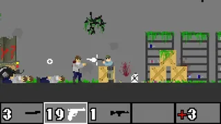 Скриншот 5 к игре Biotoxin: The Dark Days