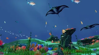 Скриншот 2 к игре Fancy Fishing VR