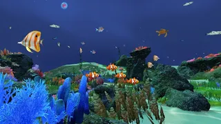Скриншот 4 к игре Fancy Fishing VR