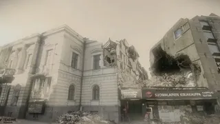 Скриншот 5 к игре Perspectives: Aleppo-Helsinki