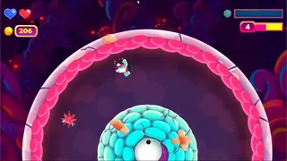 Скриншот 3 к игре Plasma Puncher