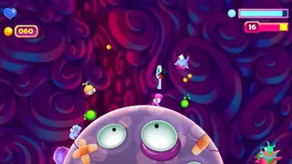 Скриншот 5 к игре Plasma Puncher