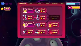Скриншот 6 к игре Plasma Puncher