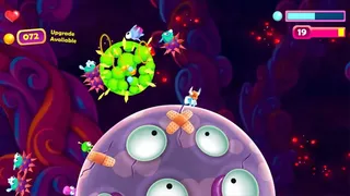 Скриншот 7 к игре Plasma Puncher