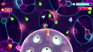 Скриншот 8 к игре Plasma Puncher