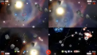 Скриншот 4 к игре Solaroids