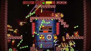 Скриншот 1 к игре Molemen Must Die!