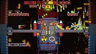 Скриншот 4 к игре Molemen Must Die!